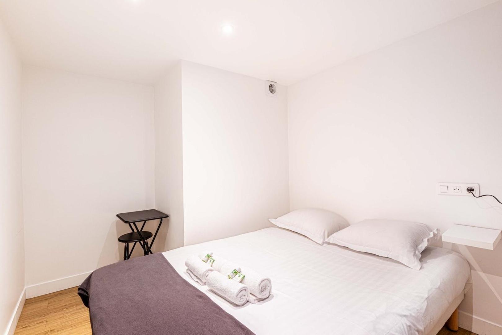 Disponible - Paris - All Equipped Duplex - From 1 To 6 Guests Exterior foto