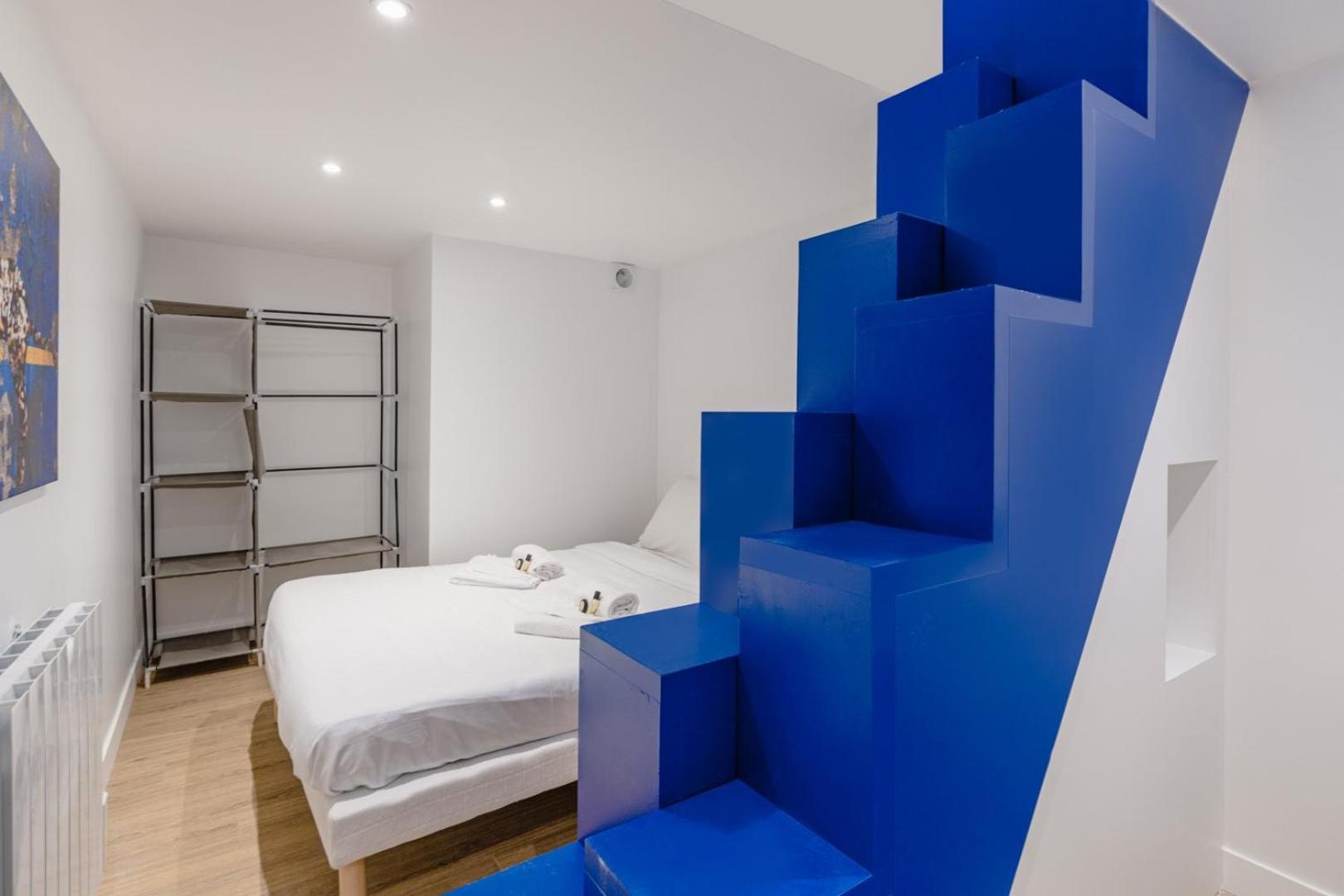 Disponible - Paris - All Equipped Duplex - From 1 To 6 Guests Exterior foto